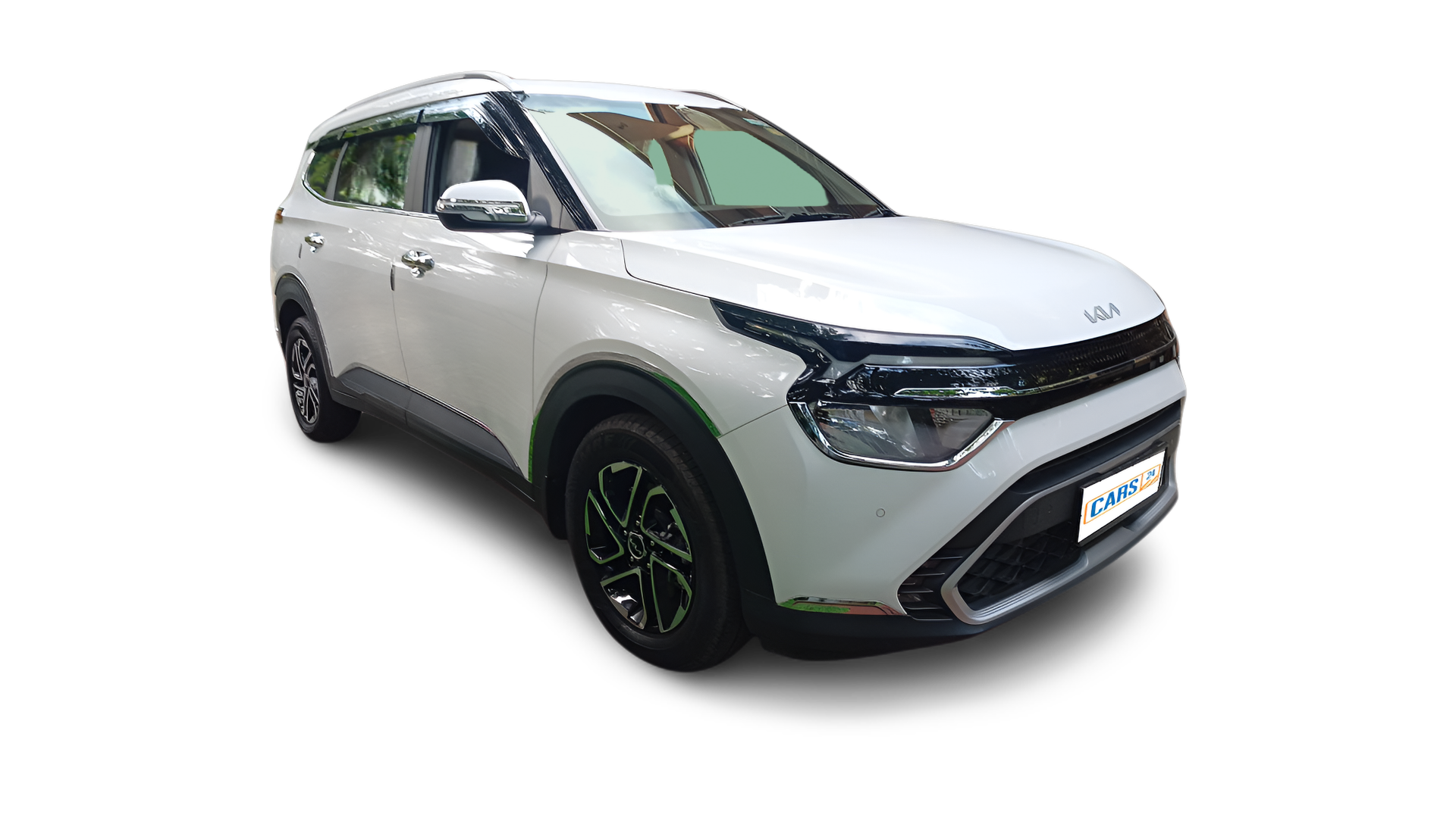 2024 KIA CARENS - SUV - Diesel - Automatic - ₹19.13 lakh